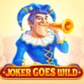 Joker Goes Wild