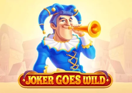 Joker Goes Wild