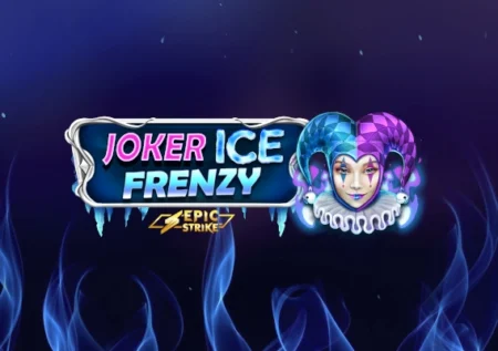 Joker Ice Frenzy Epic Strike