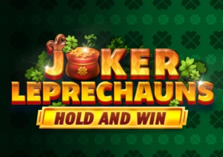 Joker Leprechauns Hold and Win