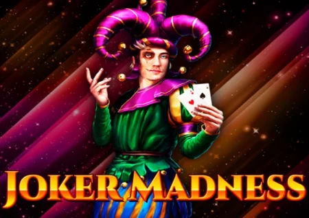 Joker Madness