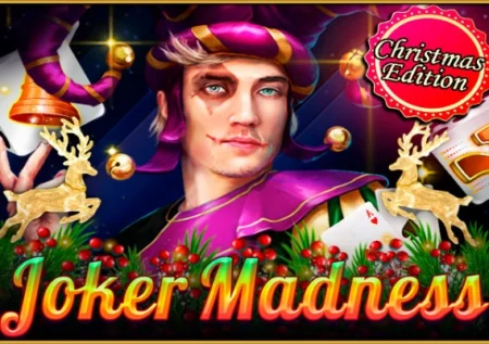 Joker Madness Christmas Edition
