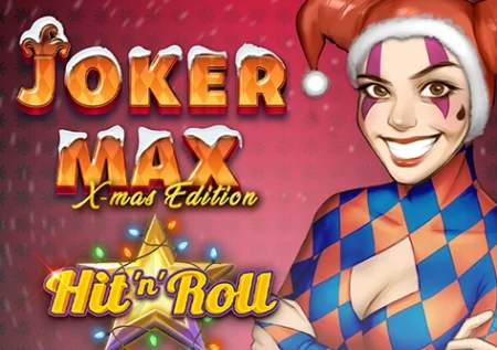 Joker Max Hit ‘n’ Roll X-mas Edition