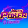 Joker Poker 5 Hand