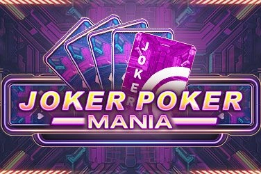 Joker Poker Mania