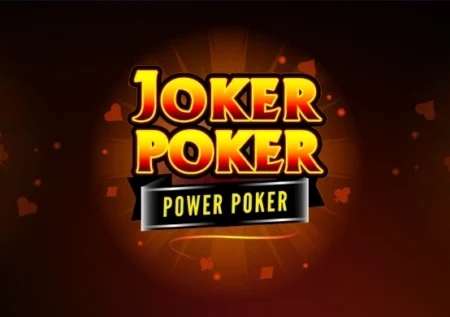 Joker Poker – Power Poker
