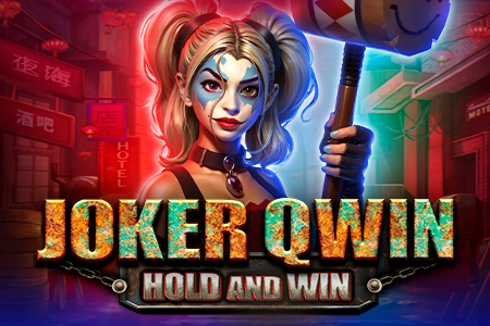 Joker Qwin – Hold and Win