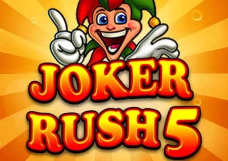 Joker Rush 5