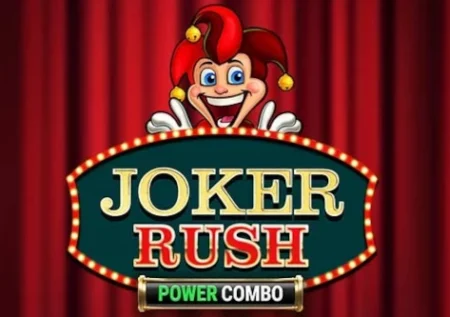 Joker Rush Power Combo