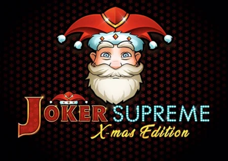 Joker Supreme X-mas Edition