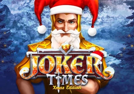 Joker Times Xmas Edition