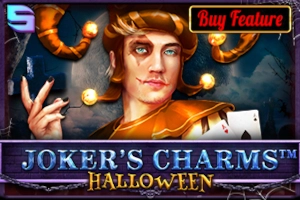 Joker’s Charms Halloween