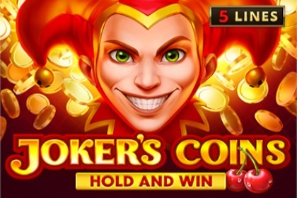 Joker’s Coins: Hold and Win