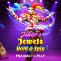 Joker’s Jewels Hold & Spin