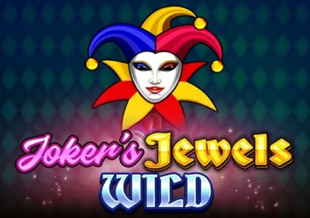 Joker’s Jewels Wild