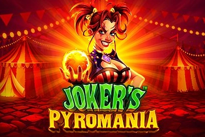 Joker’s Pyromania