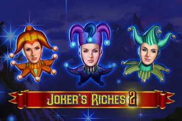 Joker’s Riches 2