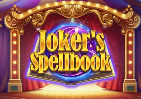 Joker’s Spellbook