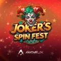 Joker’s Spin Fest