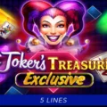 Joker’s Treasure Exclusive