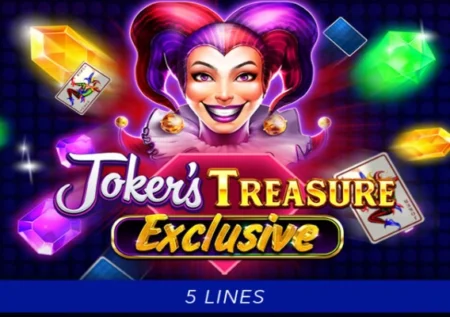 Joker’s Treasure Exclusive