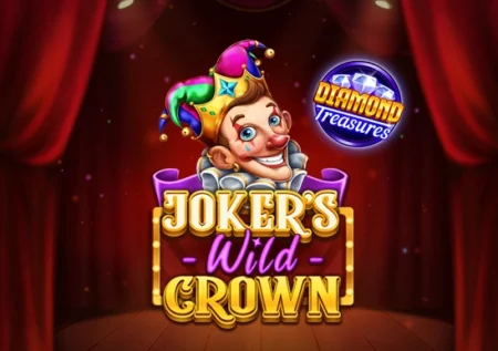 Joker’s Wild Crown Diamond Treasures