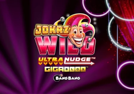 Jokrz Wild Gigablox Ultranudge
