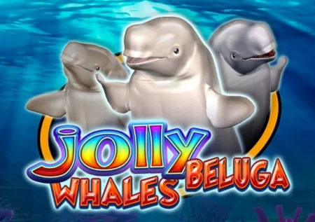Jolly Beluga Whales