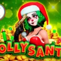 Jolly Santa