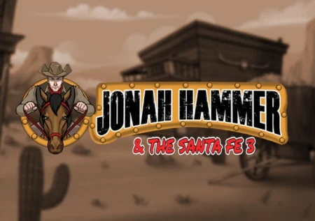 Jonah Hammer & the Santa Fe 3
