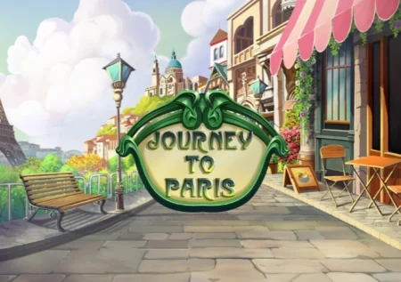 Journey to Paris