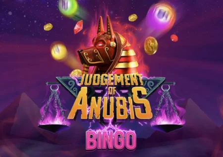 Judgement of Anubis Bingo
