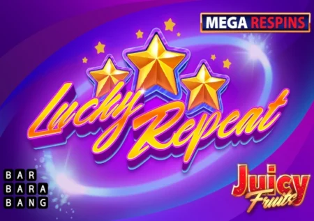 Juicy Fruits Lucky Repeat