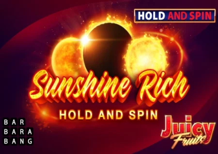 Juicy Fruits Sunshine Rich