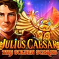 Julius Caesar The Golden Scarab