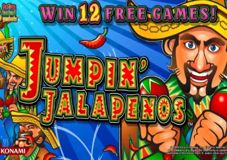 Jumpin’ Jalapenos