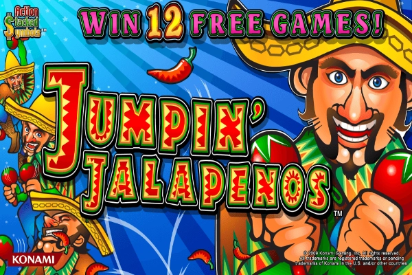 Jumpin’ Jalapenos