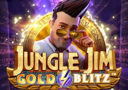 Jungle Jim Gold Blitz