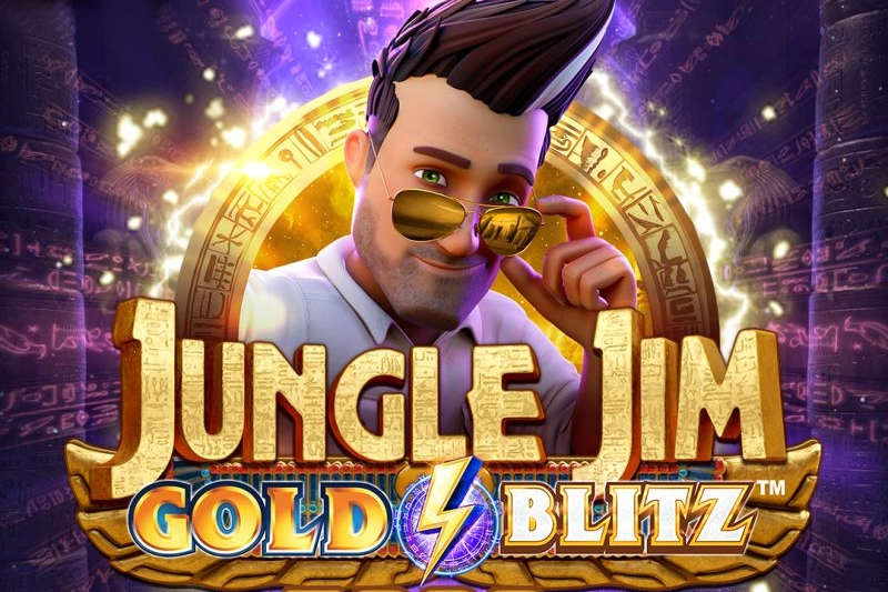 Jungle Jim Gold Blitz