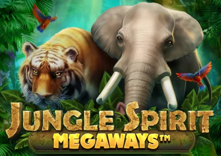 Jungle Spirit Megaways