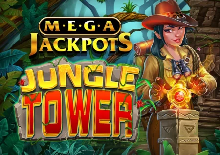 Jungle Tower MegaJackpots