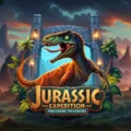 Jurassic Expedition: Treasure Trackers