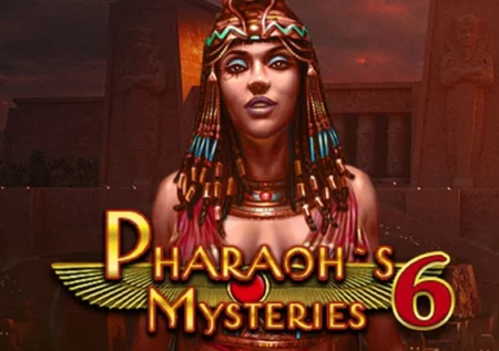 Pharaons Mysteries 6