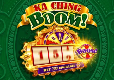 Ka Ching Boom