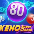 Keno Super Chance