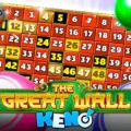 Keno The Great Wall