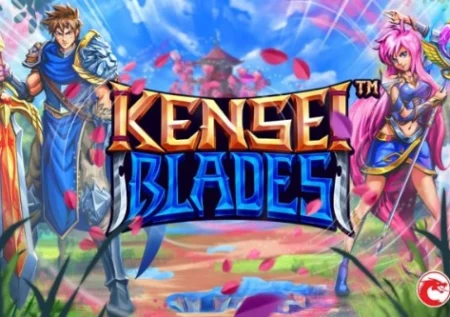 Kensei Blades