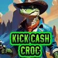 Kick Cash Croc