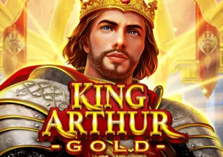 King Arthur Gold