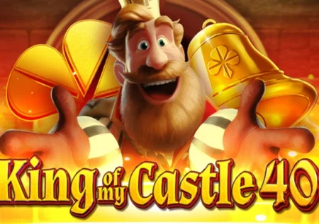 King of My Castle 40